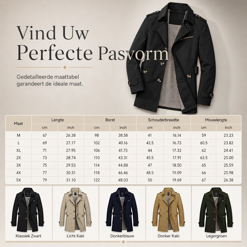 🔥Gratis verzending✈️Casual herenwindjack van puur katoen, werkkleding voor de lente en de herfst