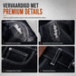 🔥Gratis verzending✈️Heren stretch slim fit jeans met scheuren