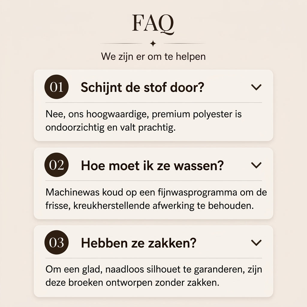 🔥 Vandaag Extra Voordelig - Casual damesbroek met hoge taille en wijde pijpen ✨ hoge taille wijde pijpen comfortabele dagbroek