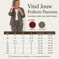 🔥Gratis verzending✈️Vrouwen casual corduroy 2-delige set