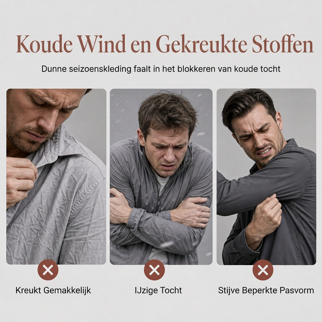 🟫👔 Casual geruit flanellen overhemd voor heren ✨ Zacht & comfortabel! 🎉