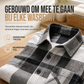 🟫👔 Casual geruit flanellen overhemd voor heren ✨ Zacht & comfortabel! 🎉