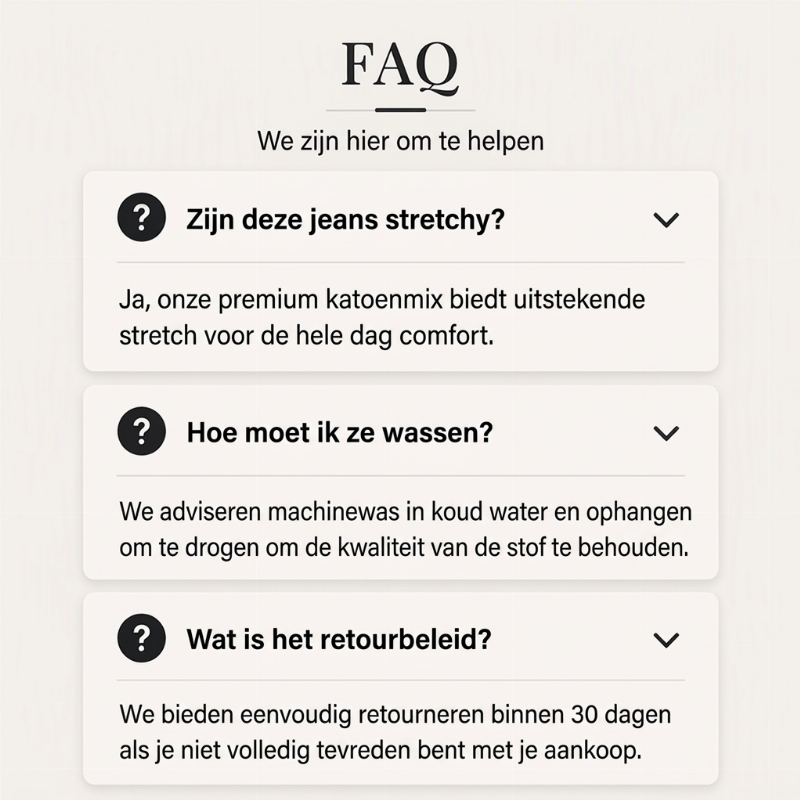 🔥Gratis verzending✈️Dames Hoge Taille Jeans met Wijde Pijpen en Stretch – Comfortabel Flatterend & Modieus