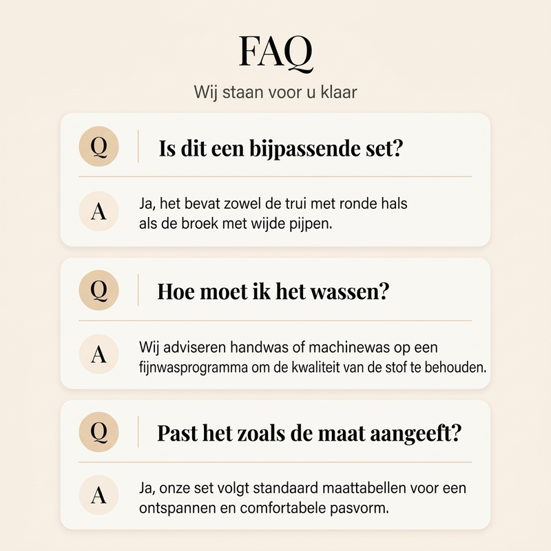 🔥Gratis verzending✈️Vrouwen Casual Set: Ronde Hals Top & Bedrukte Broek – Relaxed Kleurrijk en Complete Outfit