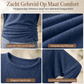 ✨ Nieuwe Collectie — Dames casual losvallende rondhals trui met batwing‑mouwen ✨ comfortabel passend voor dagelijks uitje en vrije tijd