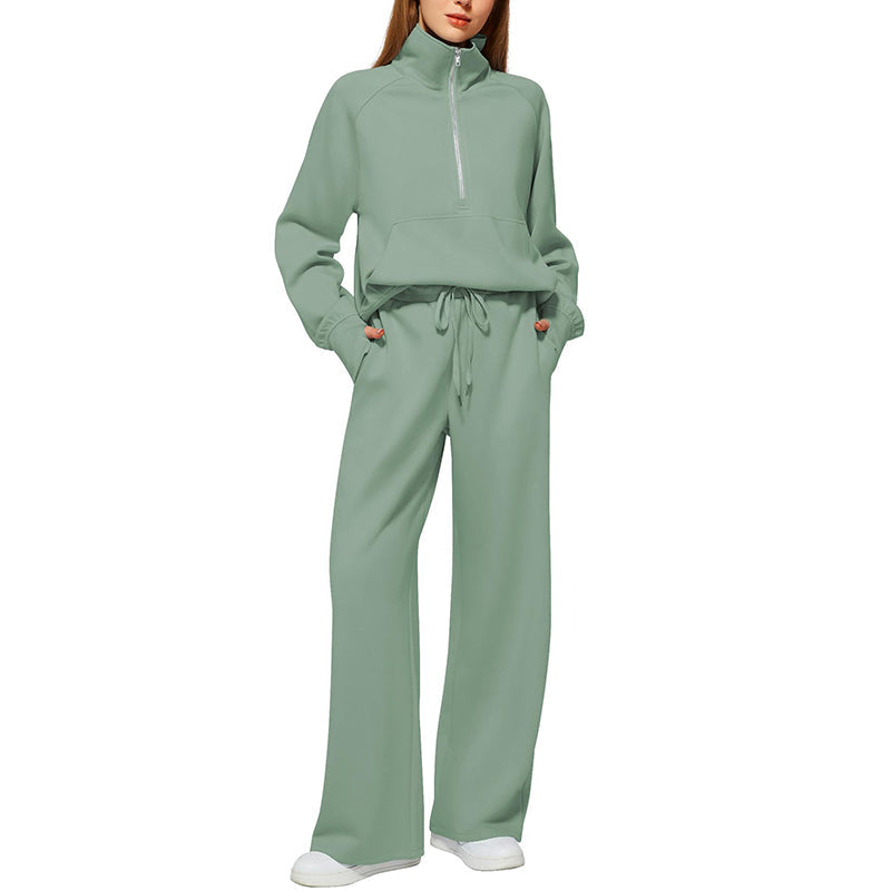 ✨ Comfort Favoriet 🤍 Dames Loungewear Set met Relaxed Pasvorm – Zacht, Casual & Perfect voor Elke Dag