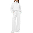 ✨ Comfort Favoriet 🤍 Dames Loungewear Set met Relaxed Pasvorm – Zacht, Casual & Perfect voor Elke Dag
