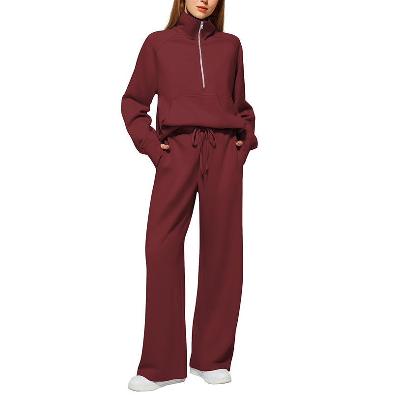 ✨ Comfort Favoriet 🤍 Dames Loungewear Set met Relaxed Pasvorm – Zacht, Casual & Perfect voor Elke Dag