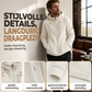 🔥Gratis verzending✈️Unisex Ultra-Warme Sherpa Hoodie – Zacht behaaglijk trui voor koude herfst & winterdagen