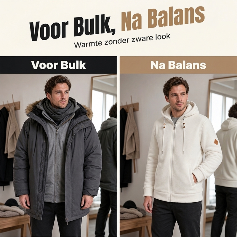 🔥Gratis verzending✈️Unisex Ultra-Warme Sherpa Hoodie – Zacht behaaglijk trui voor koude herfst & winterdagen