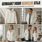 🔥Gratis verzending✈️Unisex Ultra-Warme Sherpa Hoodie – Zacht behaaglijk trui voor koude herfst & winterdagen