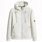 🔥Gratis verzending✈️Unisex Ultra-Warme Sherpa Hoodie – Zacht behaaglijk trui voor koude herfst & winterdagen