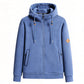 🔥Gratis verzending✈️Unisex Ultra-Warme Sherpa Hoodie – Zacht behaaglijk trui voor koude herfst & winterdagen
