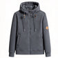 🔥Gratis verzending✈️Unisex Ultra-Warme Sherpa Hoodie – Zacht behaaglijk trui voor koude herfst & winterdagen