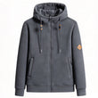 🔥Gratis verzending✈️Unisex Ultra-Warme Sherpa Hoodie – Zacht behaaglijk trui voor koude herfst & winterdagen
