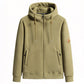 🔥Gratis verzending✈️Unisex Ultra-Warme Sherpa Hoodie – Zacht behaaglijk trui voor koude herfst & winterdagen