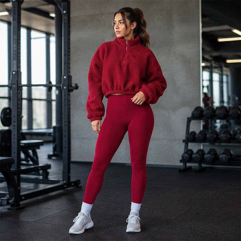 🔥Gratis verzending✈️Gezellige 3-delige sportset voor dames
