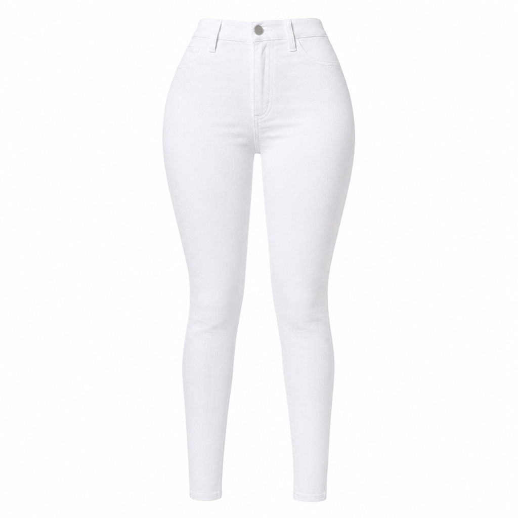 👖✨ Dames hoge taille slim fit broek (pencilbroek) 🔥Snelle levering
