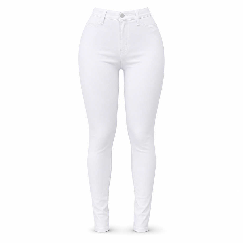 👖✨ Dames hoge taille slim fit broek (pencilbroek) 🔥Snelle levering