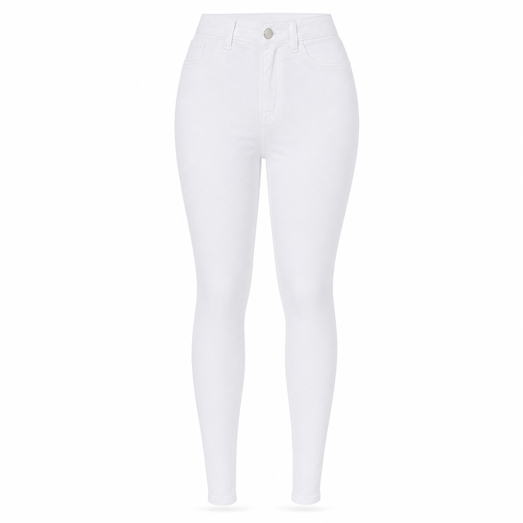 👖✨ Dames hoge taille slim fit broek (pencilbroek) 🔥Snelle levering