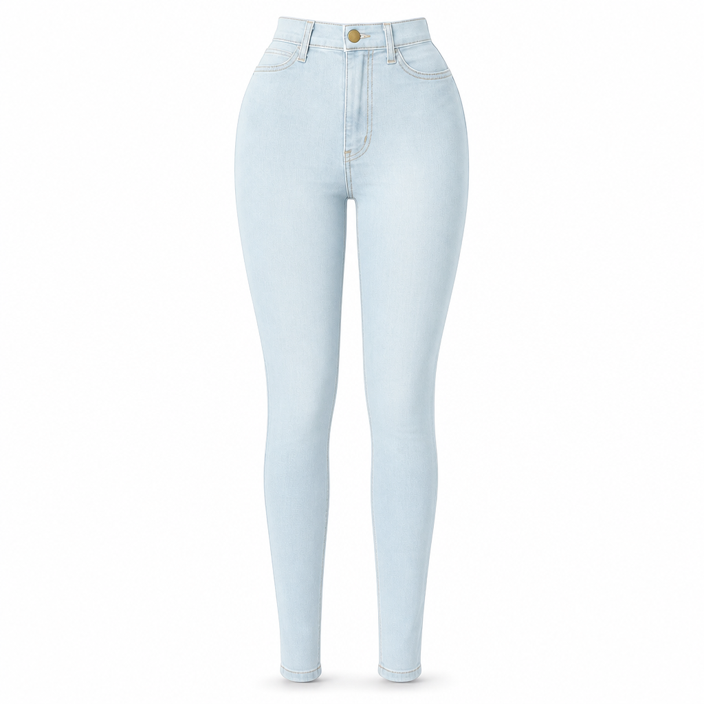👖✨ Dames hoge taille slim fit broek (pencilbroek) 🔥Snelle levering