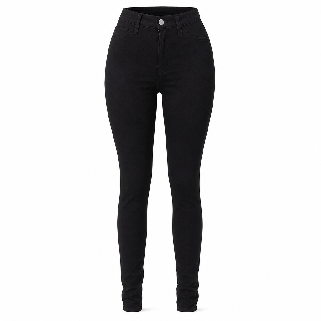 👖✨ Dames hoge taille slim fit broek (pencilbroek) 🔥Snelle levering
