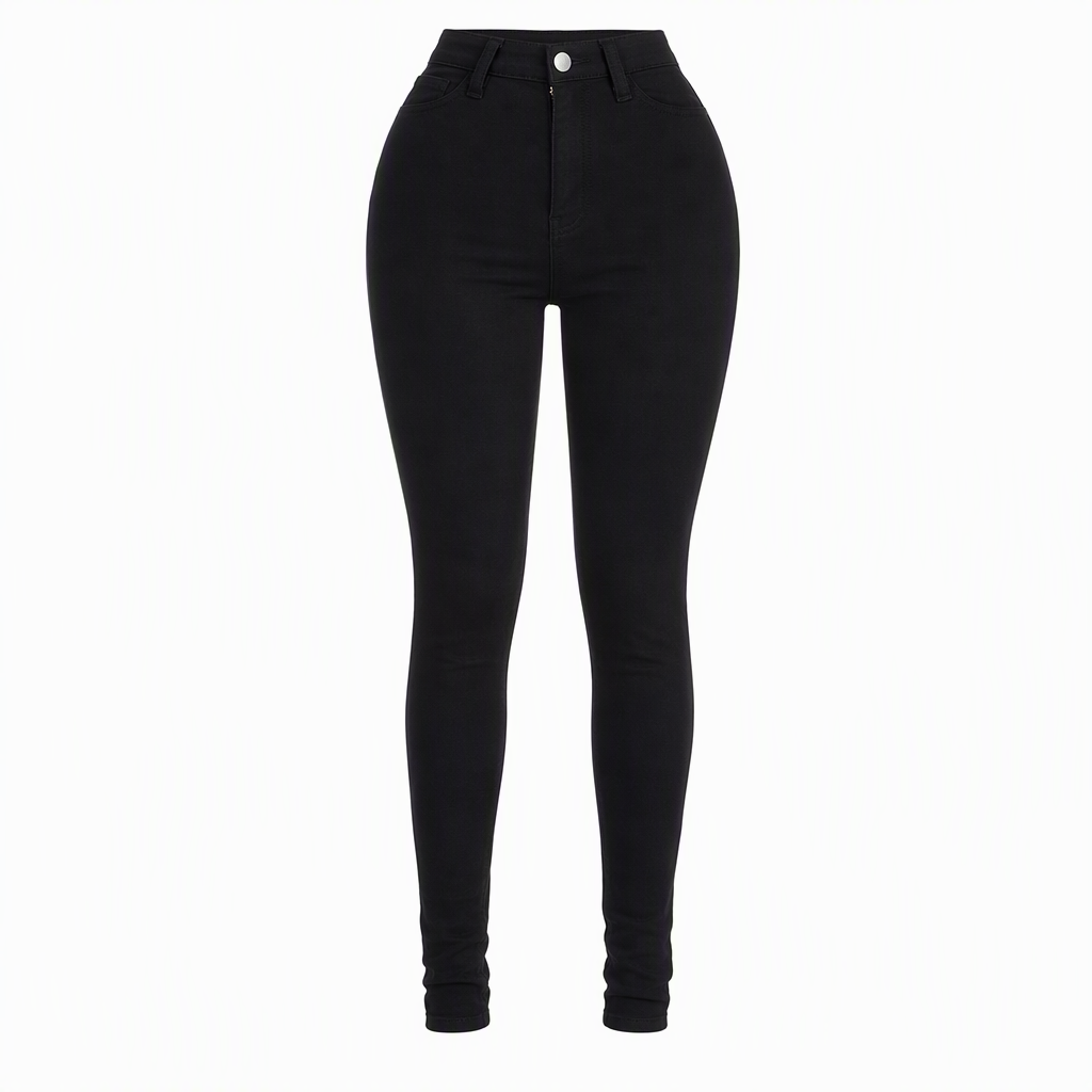 👖✨ Dames hoge taille slim fit broek (pencilbroek) 🔥Snelle levering