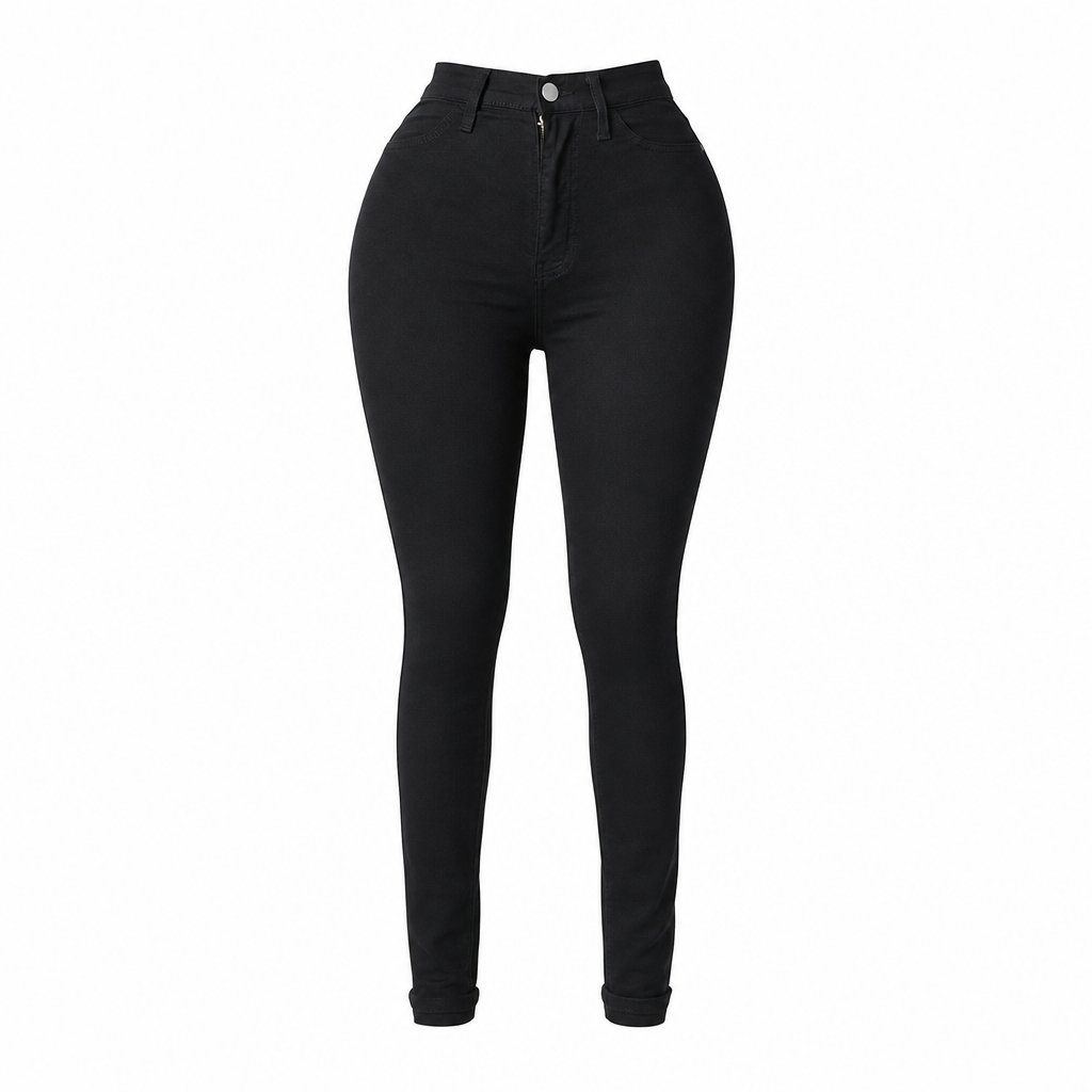 👖✨ Dames hoge taille slim fit broek (pencilbroek) 🔥Snelle levering