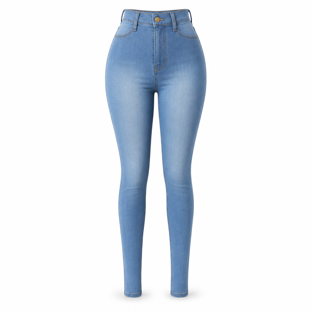 👖✨ Dames hoge taille slim fit broek (pencilbroek) 🔥Snelle levering
