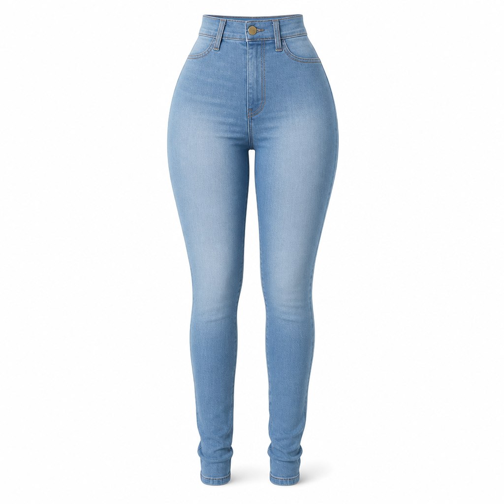 👖✨ Dames hoge taille slim fit broek (pencilbroek) 🔥Snelle levering