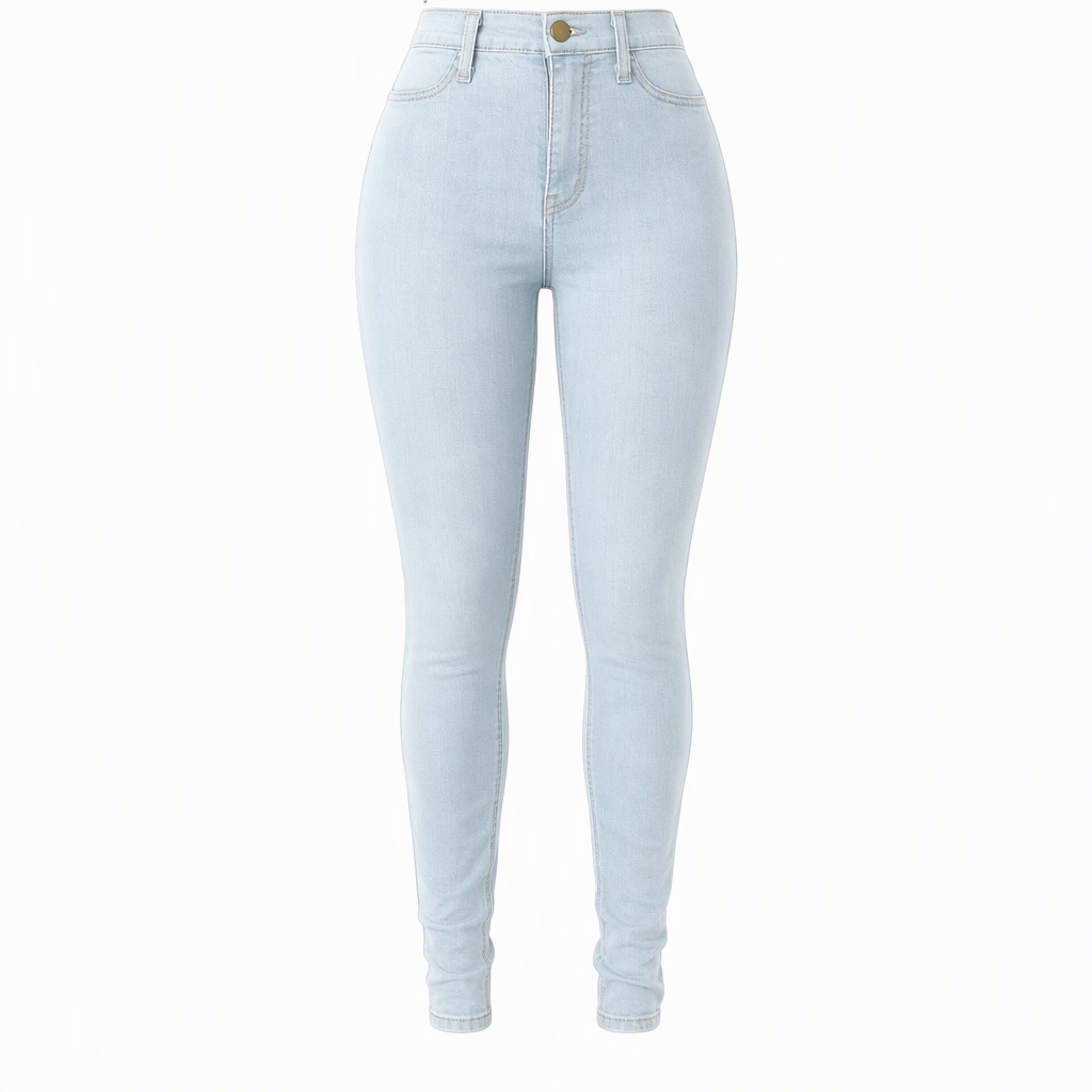 👖✨ Dames hoge taille slim fit broek (pencilbroek) 🔥Snelle levering