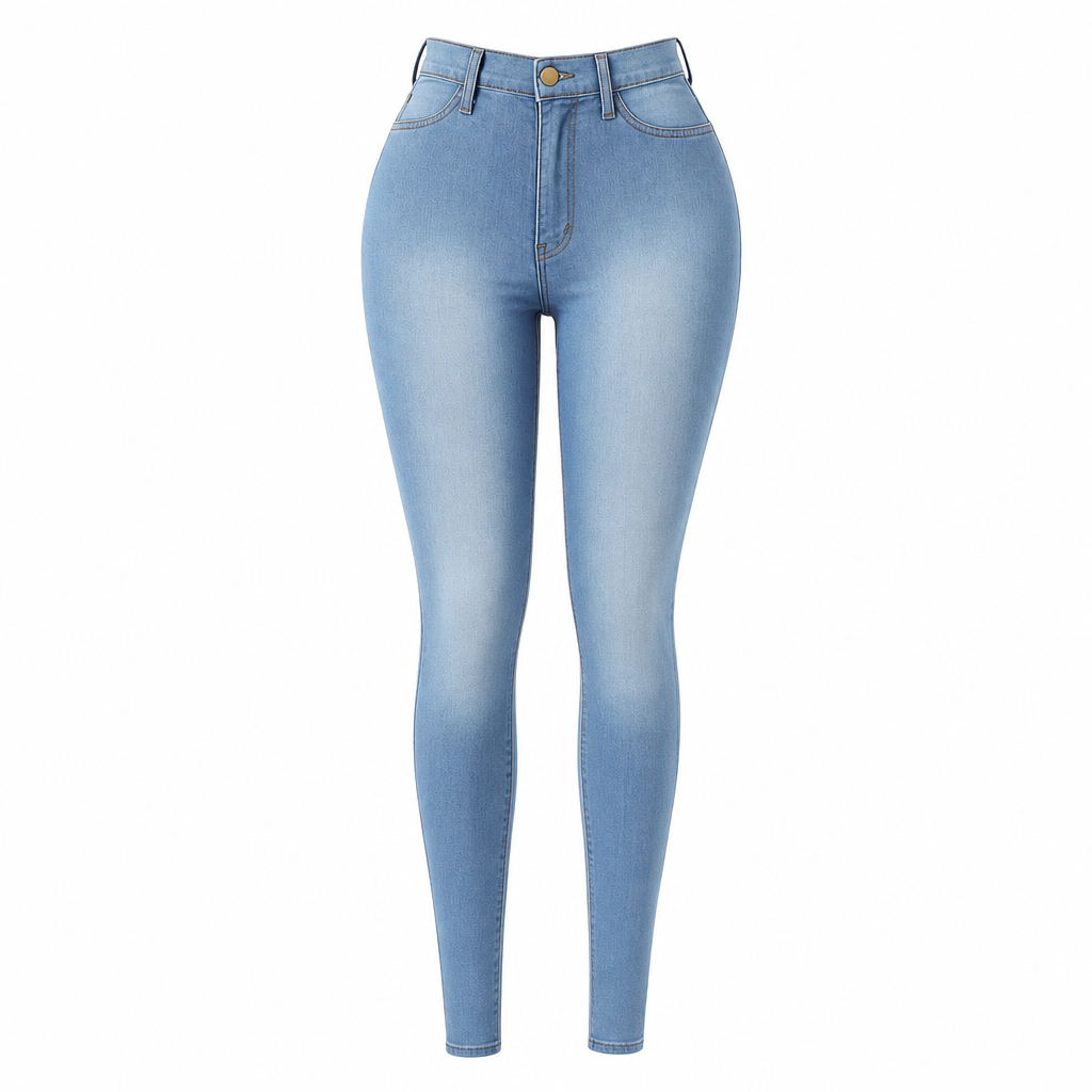 👖✨ Dames hoge taille slim fit broek (pencilbroek) 🔥Snelle levering