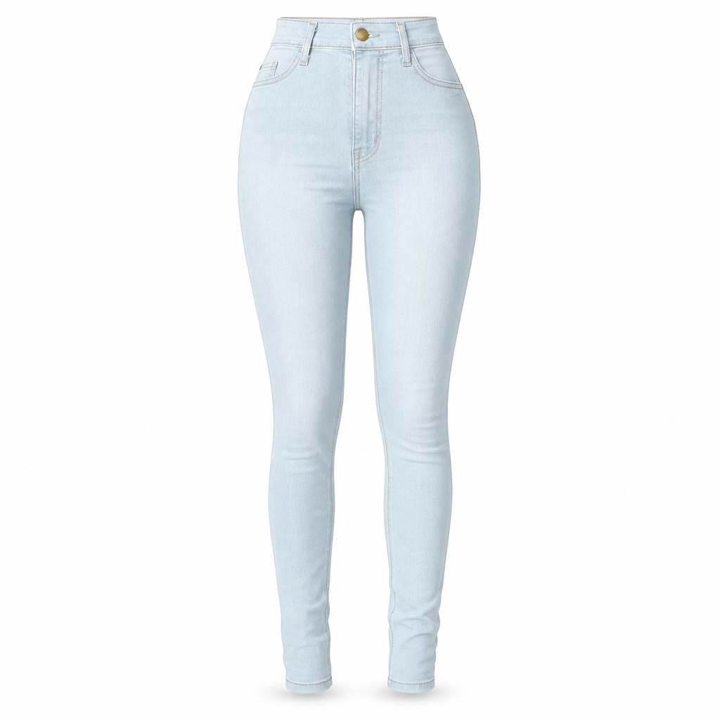 👖✨ Dames hoge taille slim fit broek (pencilbroek) 🔥Snelle levering
