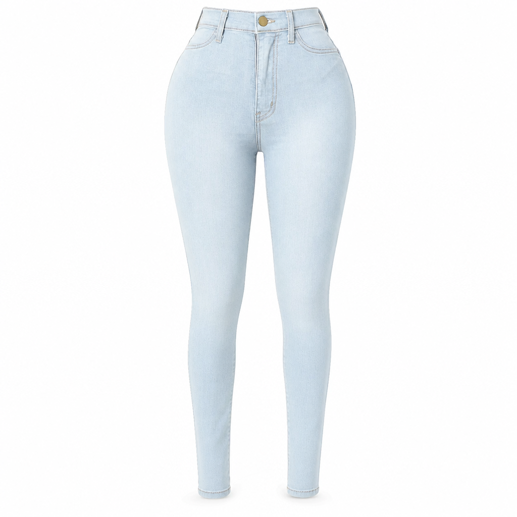👖✨ Dames hoge taille slim fit broek (pencilbroek) 🔥Snelle levering