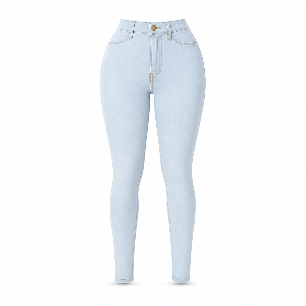 👖✨ Dames hoge taille slim fit broek (pencilbroek) 🔥Snelle levering