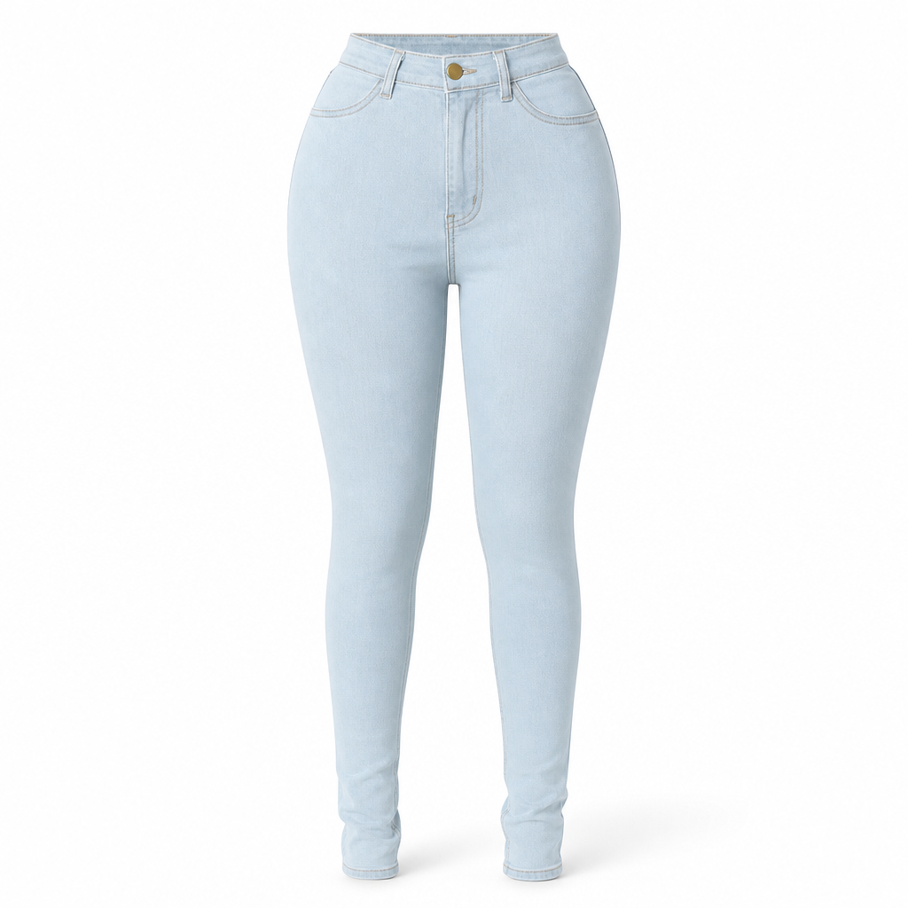 👖✨ Dames hoge taille slim fit broek (pencilbroek) 🔥Snelle levering
