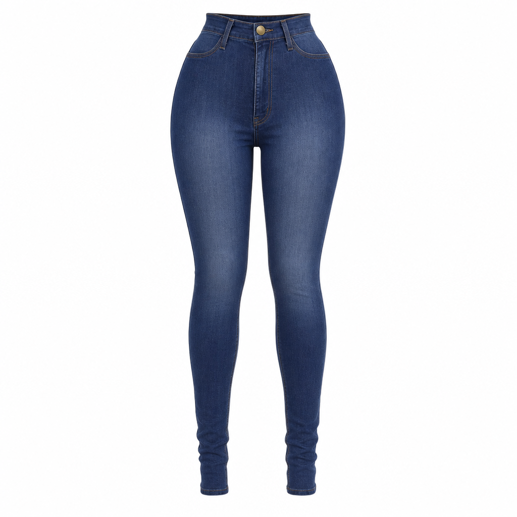 👖✨ Dames hoge taille slim fit broek (pencilbroek) 🔥Snelle levering