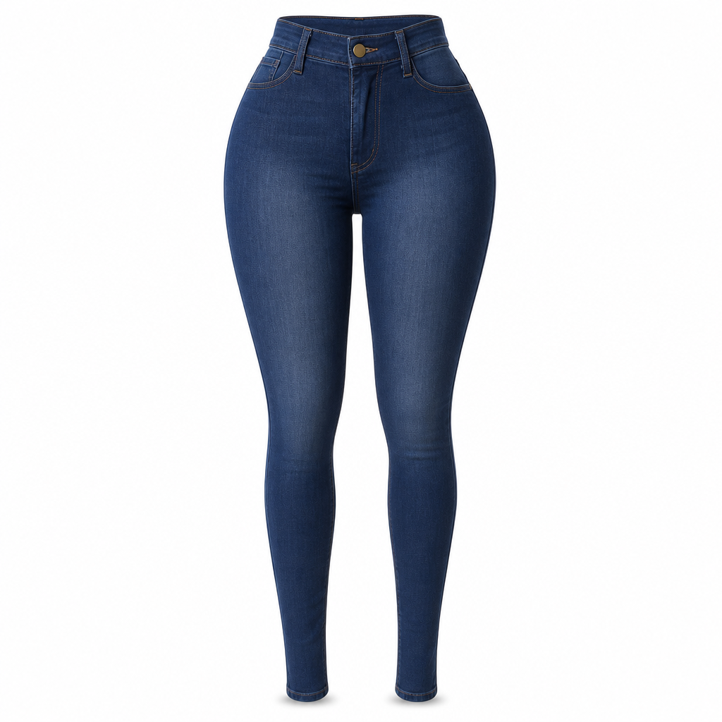 👖✨ Dames hoge taille slim fit broek (pencilbroek) 🔥Snelle levering