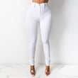 👖✨ Dames hoge taille slim fit broek (pencilbroek) 🔥Snelle levering
