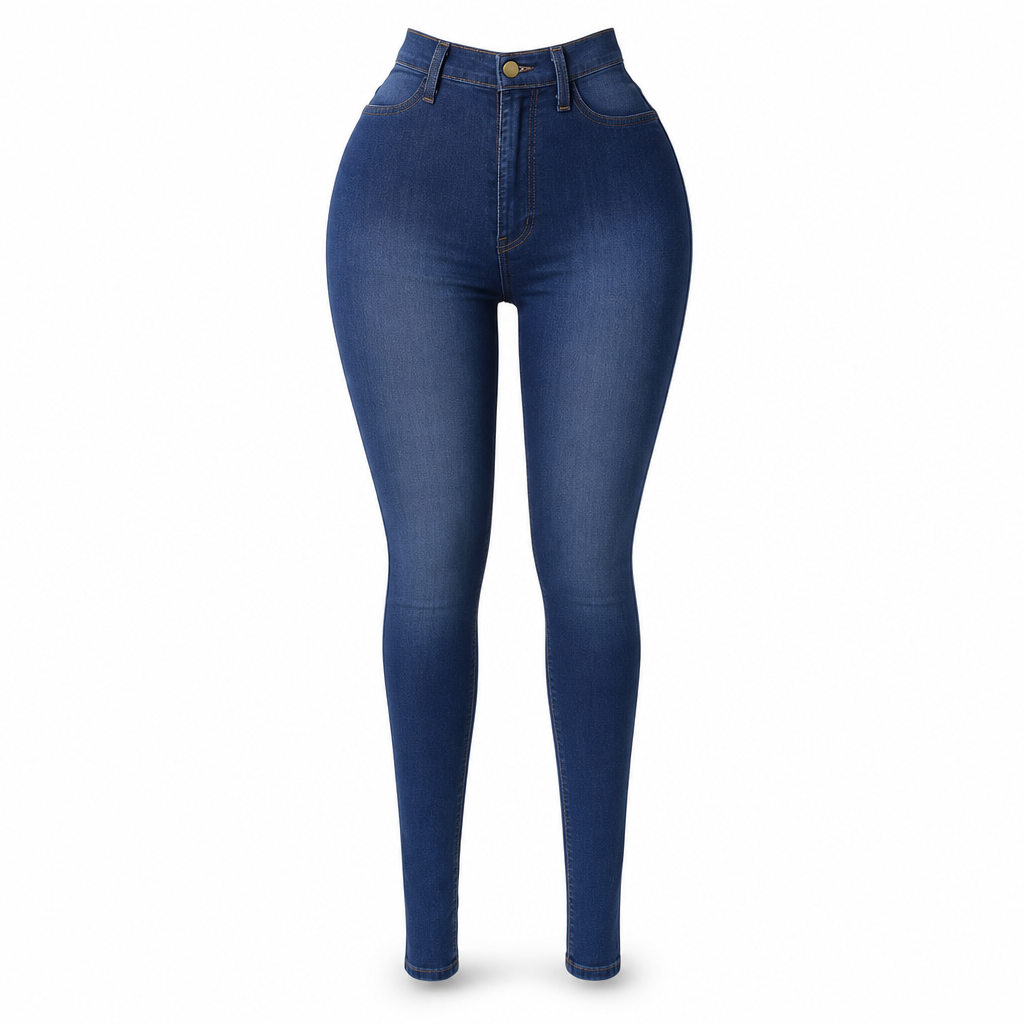 👖✨ Dames hoge taille slim fit broek (pencilbroek) 🔥Snelle levering
