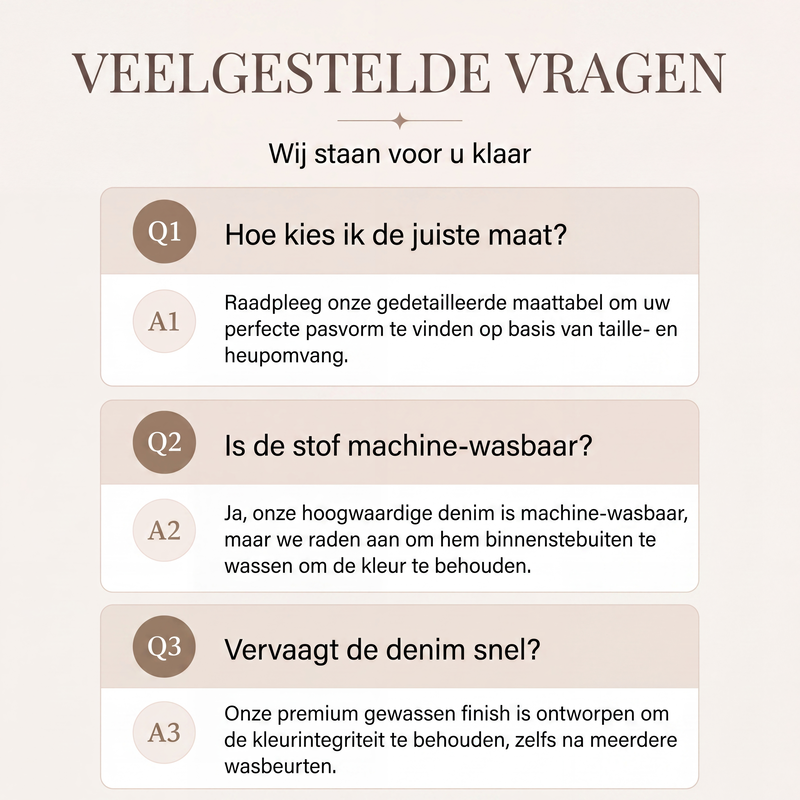 💎 Speciale Aanbieding ✨ Dames Jeans met Geplooide Zoom – Trendy Denim met Uniek Detail & Comfortabele Pasvorm