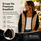 🔥Gratis verzending✈️Damesjas met capuchon, gewatteerd en met colourblock-design