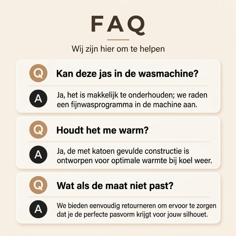 🔥Gratis verzending✈️Damesjas met capuchon, gewatteerd en met colourblock-design