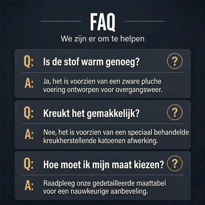 🔥Gratis verzending✈️Herenjas met capuchon, van plush gevoerd, utility-stijl