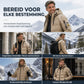 🔥Gratis verzending✈️Warme Omkeerbare Herenjas met Capuchon – 2-in-1 Jas voor Comfort, Warmte & Moderne Stijl