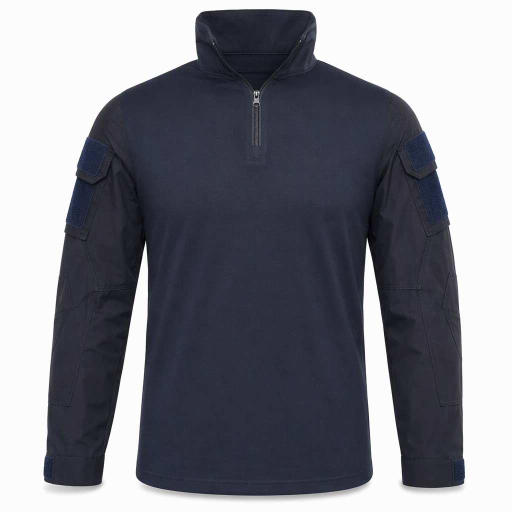 🔥 Speciale Deal ✨ Tactisch Jack voor Heren met Lange Mouwen – Functionele Outdoor Jas met Comfortabele Pasvorm