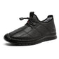 🔥Men's Plush-Lined Non-Slip Walking Shoes