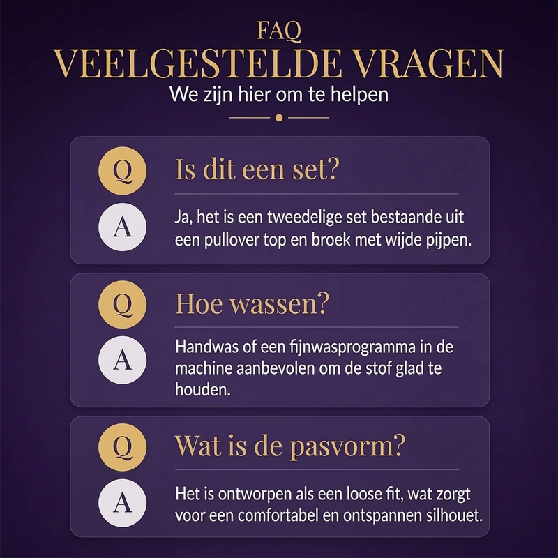 🔥Gratis verzending✈️Dames set van fluwelen top met halve mouwen en wijde pijpen broek