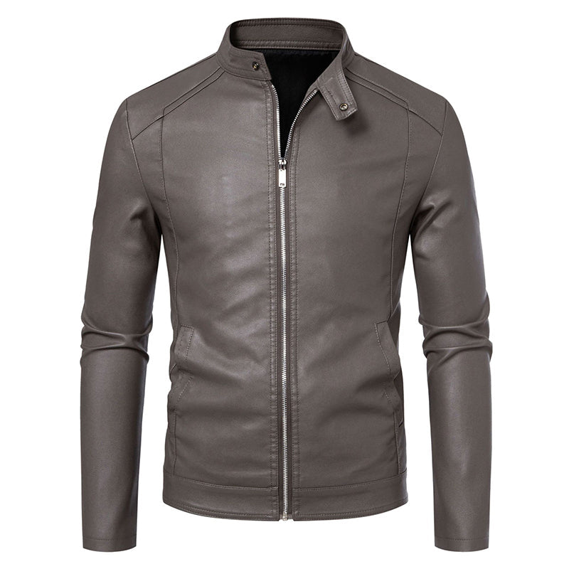 🔥Gratis verzending✈️Warme Getailleerde Bikerjas