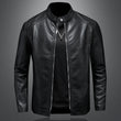 🔥Gratis verzending✈️Warme Getailleerde Bikerjas
